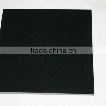 Sell well black granite tiles 30x30