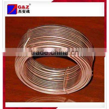 Flat Copper Wire