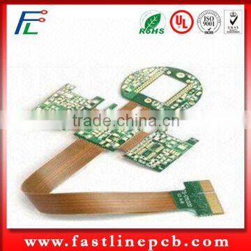 High quality custom-made rigid flex pcb circuit board