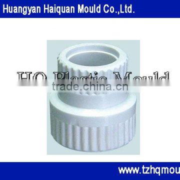 Custom Plastic pipe fitting mould,plastic injection mould