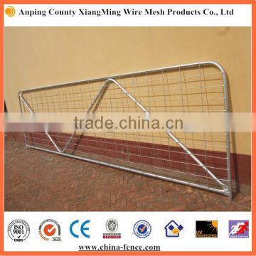 2016 Anping Best Selling Hot Dipped Galvanized Farm Gate