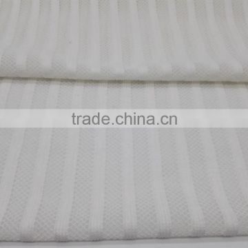 china manufacturer warp 100D knitted fabric jacquard fabric for garments