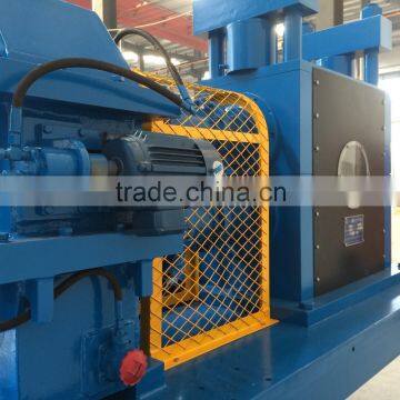 Raticide briquettes machine