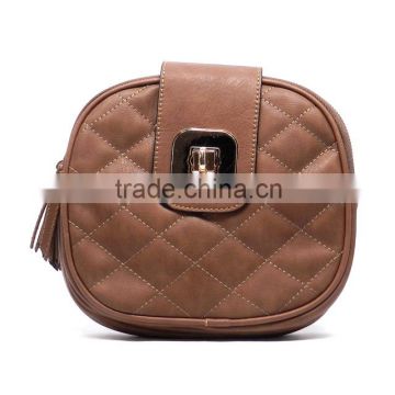2016 good selling pu bag for woman and lady