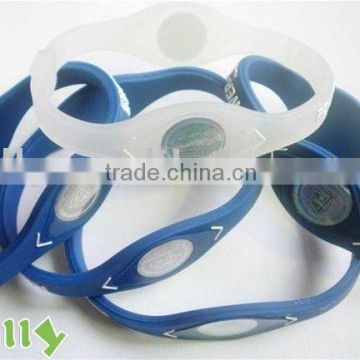 2013 the high quality best-selling 100% eco-friendly silicone bracelet