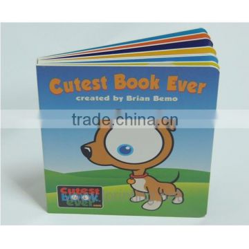 book printing price printing children board book