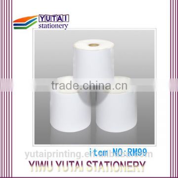So hot 80 x 80 thermal paper rolls