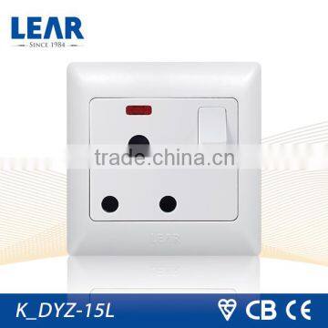 Hot selling generator plug and socket