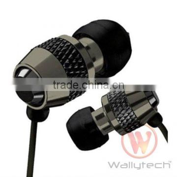Wallytech Metal Earphone For iPhone 4/4S WHF-081