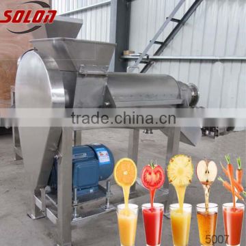 fresh fruits juice extractor food processing machines