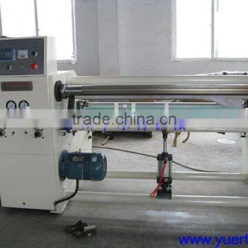 hot large automatic rewinder