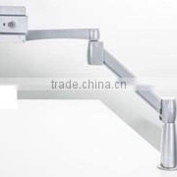 Jiaxing Factory Supply!!!!!Flexible Desk Vesa Monitor Stand Heavy Duty Load Capacity Lcd Monitor Arm