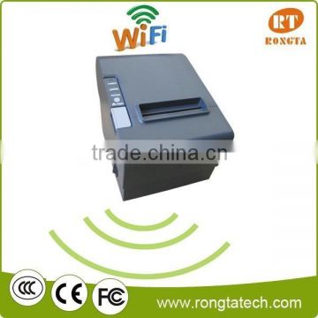 Manufacture Rongta RP80W 80mm Pos Printer Wifi thermal printer..