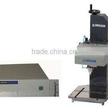 Steel pneumatic marking machine with CE