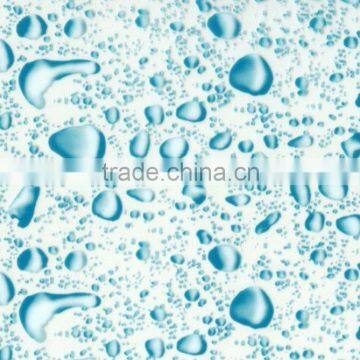 water transfer printing film Waterdrop Pattern