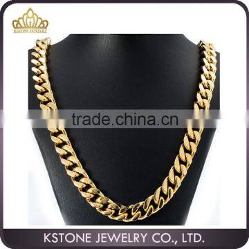 KSTONE China Supplier Fashion Design OEM Stainless Steel Chain Bracelet