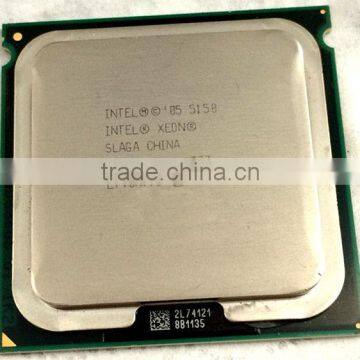 Intel Xeon Processor 5150 cpu (4M Cache, 2.66 GHz, 1333 MHz) SL9RU SLABM SLAGA