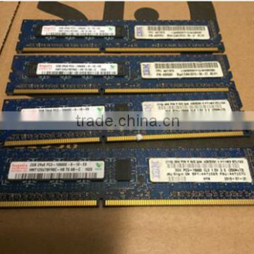 49Y1433 for IBM server memory kit 2GB single Rank 2Rx8 PC3L