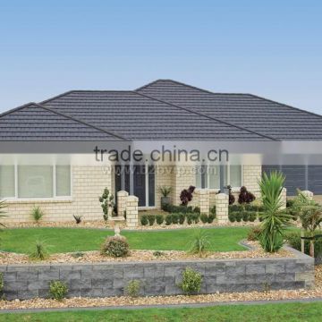 420mm,400mm stone coated roofing tile/roof tile