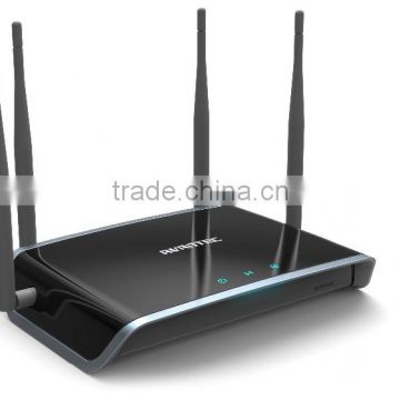 repeater 10Mbps / 100Mbps IPv4 802.11ac dual band gigabit router