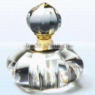 Crystal Perfume Bottle