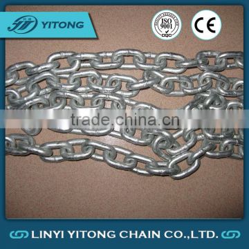 No Complaint Various All Kinds Alloy Steel Short/Medium/Long Link Chain