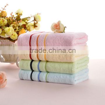 2014 Hot sale 100% cotton towels beach towel, face towels swimming towel, gift towel