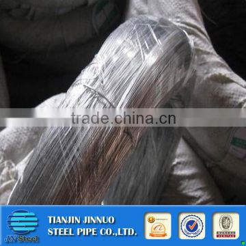 Galvanized high carbon steel wire for armoured cable