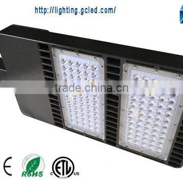 New product Die-Casting Aluminum outdoor led street area ip65 Samsung chip led shoe box light / led parking lot 200w