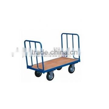 Hardwood Platform Hand Truck With Removable Handles For Oversized Loads PW series