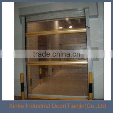 Automatic customize high speed industrial door HSD-205