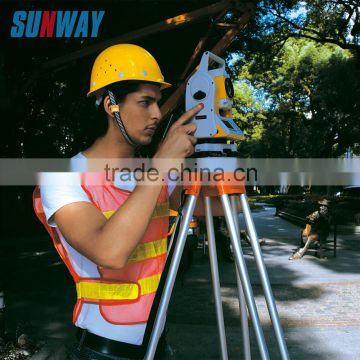 New generation total station made by China leading total station manufacturer