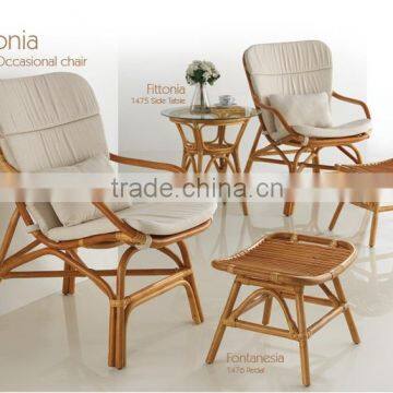 Fittonia Occasional Chair chair,wicker chair,design chair,rattan chair