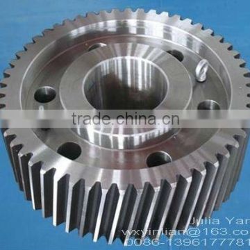 heavy equipment spare parts