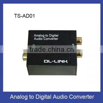 TS-AD01 Analog to digital audio converter