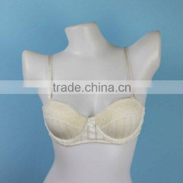 2015 fashion sexy girl wear bra