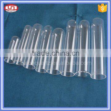 High temperature heat resistant glass tubes for sale