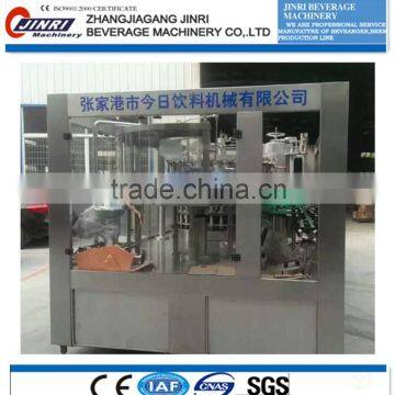 Carbonated Filling Machine for PET Bottle