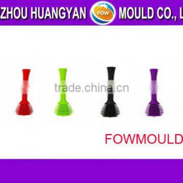 new design precision injection honey dripper mold manufacturer