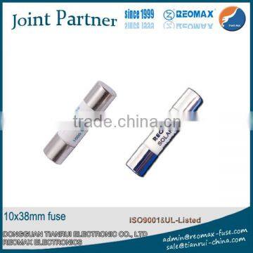 10KA 10x38mm DC 1000V solar PV fuse 8A