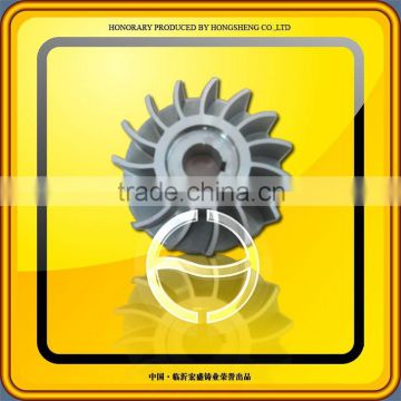 water pump impeller of power transmission parts