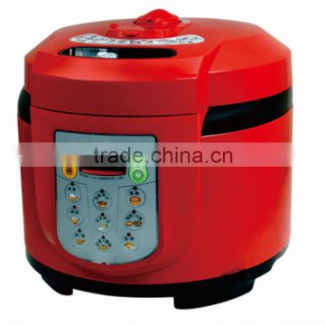 hot sale with special water cooling electric pressure cooker