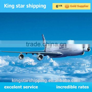 Reliable international china shipping rates to Madrid