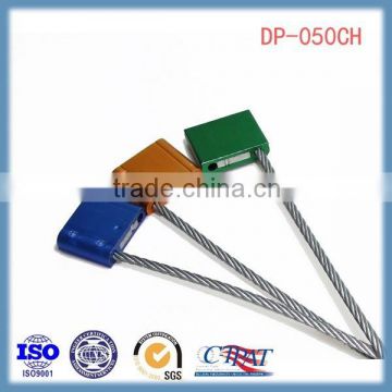 Tighten type Adjustable US Customs cable seals DP-050CH