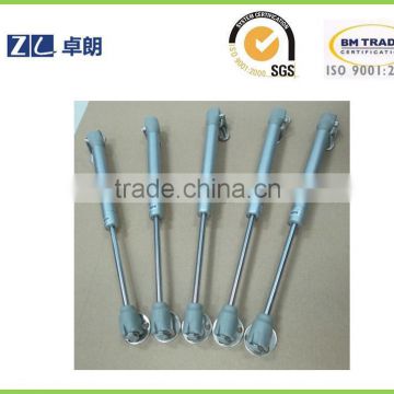China supplier standard gas spring lockable with SGS