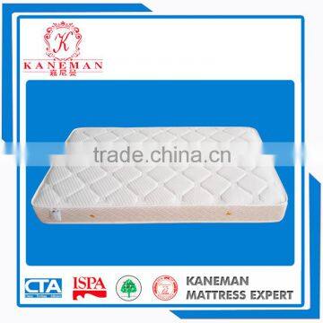 Professional mattress latex foam bonnell spring classical mattress KM-BS32