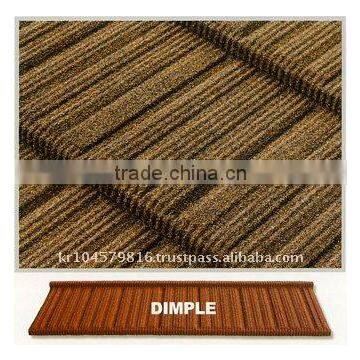 Stone Chip Coated Steel Roof Tile