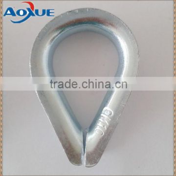 metal Wire Rope Thimble DIN3090