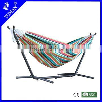 2015 Top Quality Double Cotton Hammock Canada