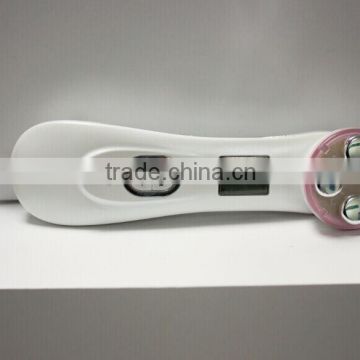 home use hand-held rf lifting portable facail massager